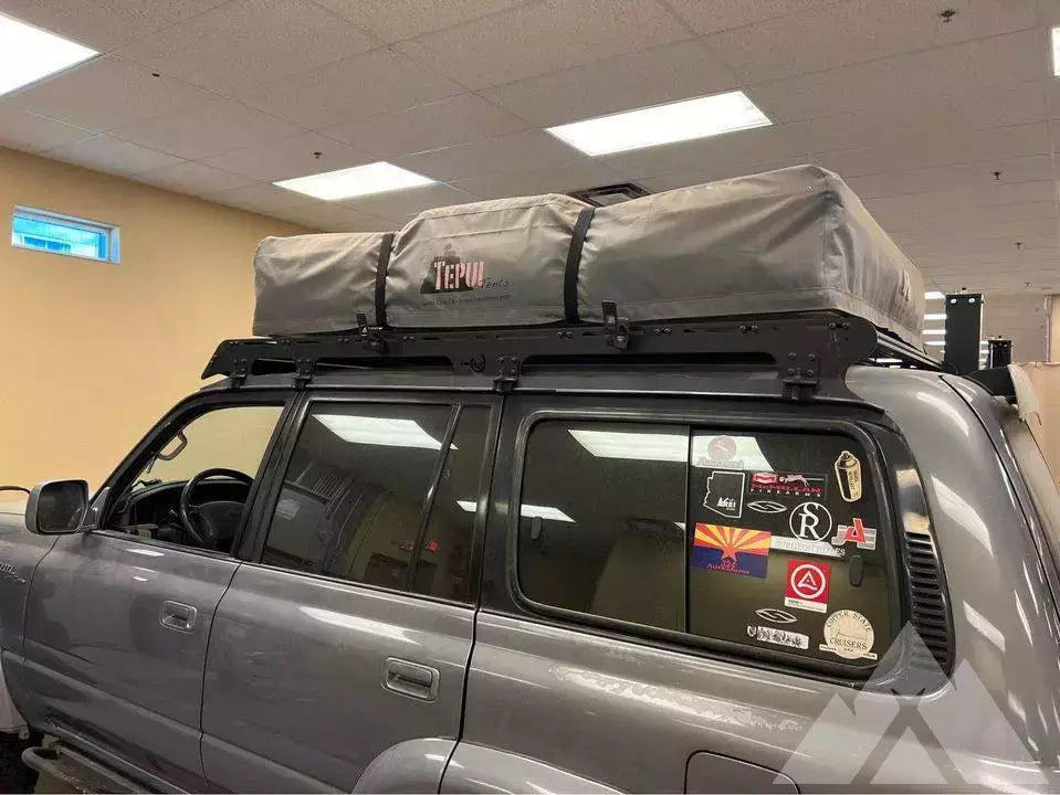 1996 Toyota Land Cruiser — used overland rig for sale in Phoenix, AZ (photo 4) — photo 4