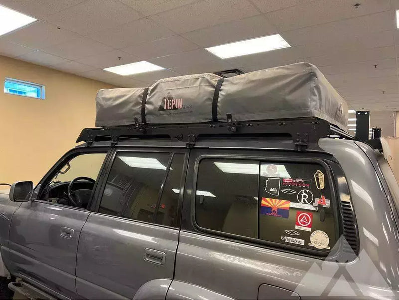 1996 Toyota Land Cruiser — used overland rig for sale in Phoenix, AZ (photo 4) — photo 4