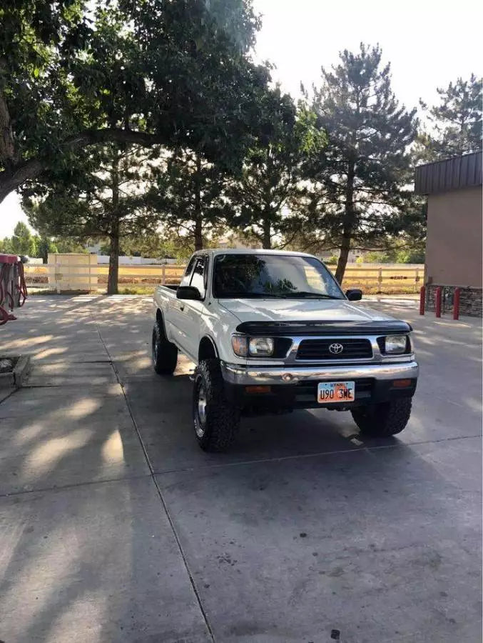 1996 Toyota Tacoma — used overland rig for sale in Tooele, UT (photo 5) — photo 5