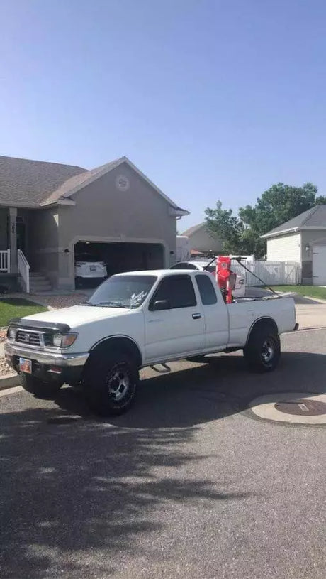 1996 Toyota Tacoma — used overland rig for sale in Tooele, UT (photo 4)