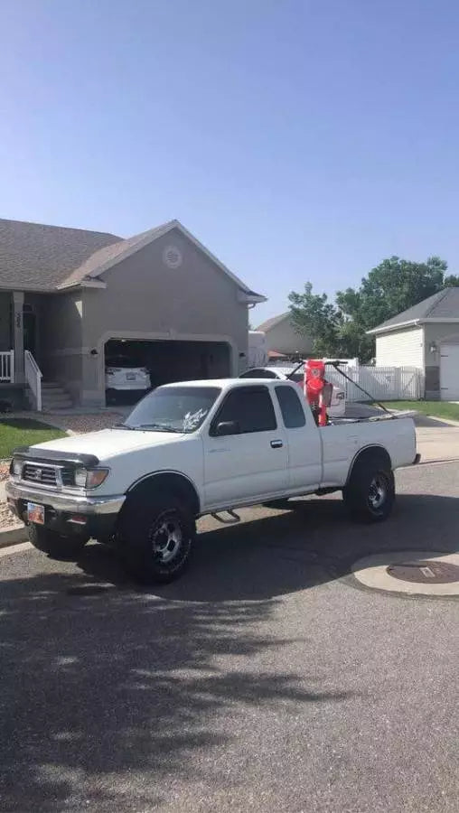 1996 Toyota Tacoma — used overland rig for sale in Tooele, UT (photo 4) — photo 4