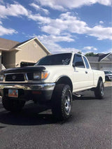 1996 Toyota Tacoma — used overland rig for sale in Tooele, UT (photo 2)