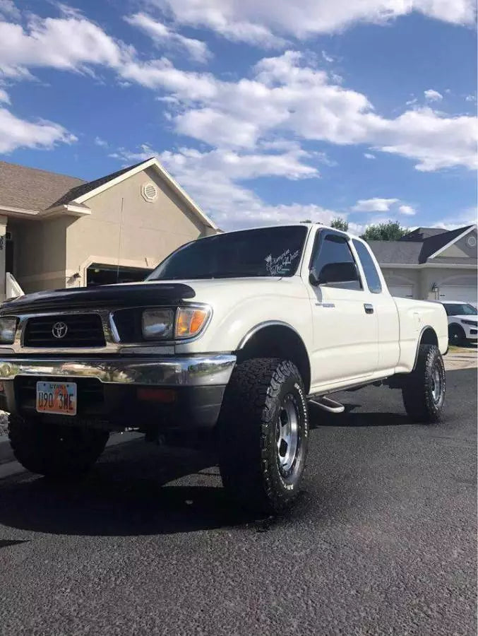1996 Toyota Tacoma — used overland rig for sale in Tooele, UT (photo 2) — photo 2
