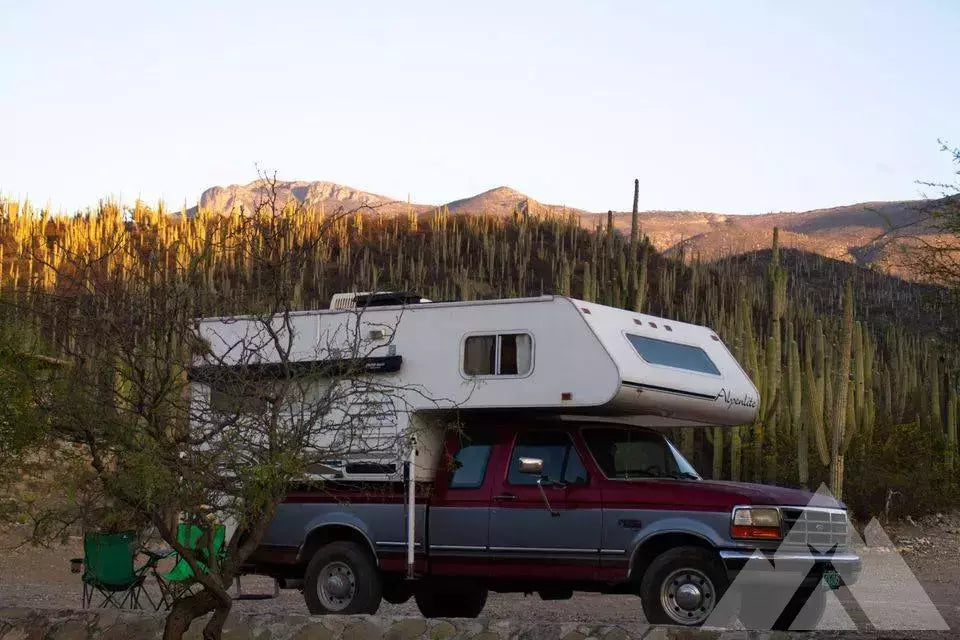 1997 Ford F250 — used overland rig for sale in San Diego, CA — photo 1