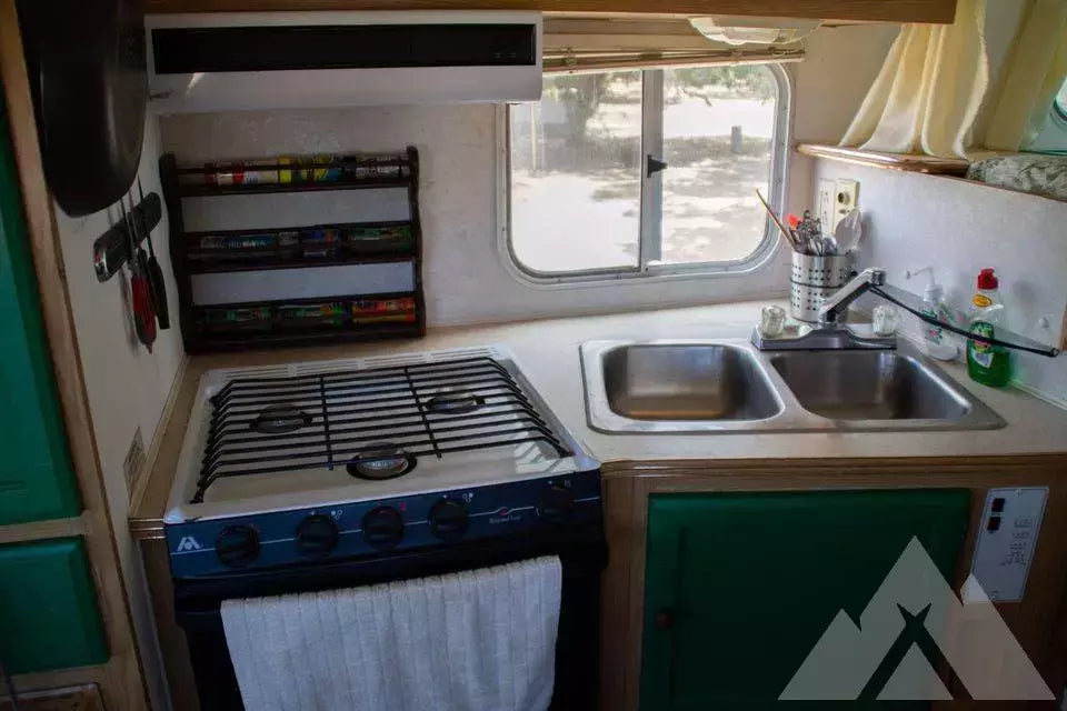 1997 Ford F250 — used overland rig for sale in San Diego, CA (photo 8) — photo 8