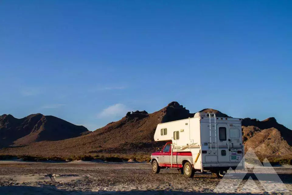 1997 Ford F250 — used overland rig for sale in San Diego, CA (photo 4) — photo 4