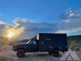 1997 Ford F350 — used overland rig for sale in Prescott, AZ (photo 9)