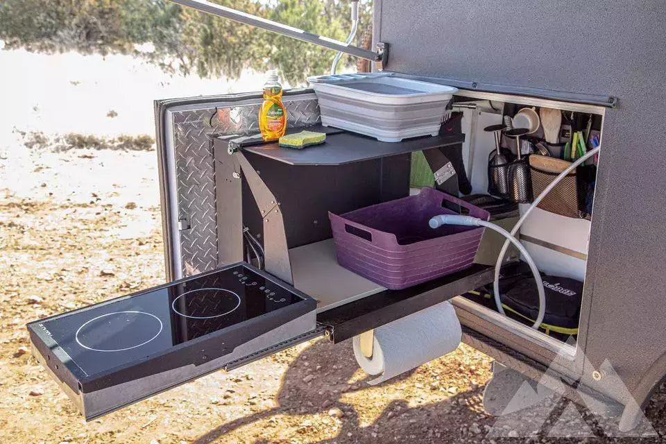 1997 Ford F350 — used overland rig for sale in Prescott, AZ (photo 10) — photo 10