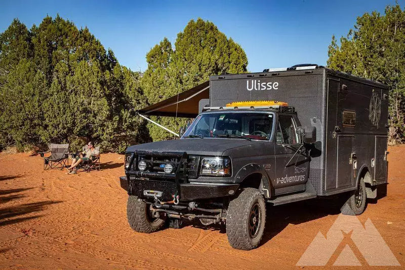 1997 Ford F350 — used overland rig for sale in Prescott, AZ (photo 3) — photo 3