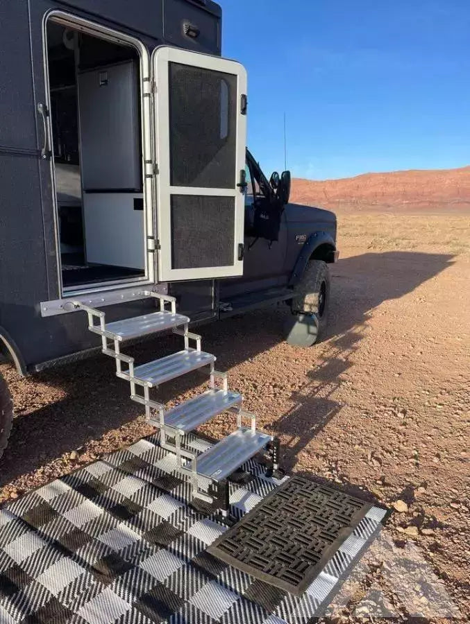 1997 Ford F350 — used overland rig for sale in Prescott, AZ (photo 6) — photo 6