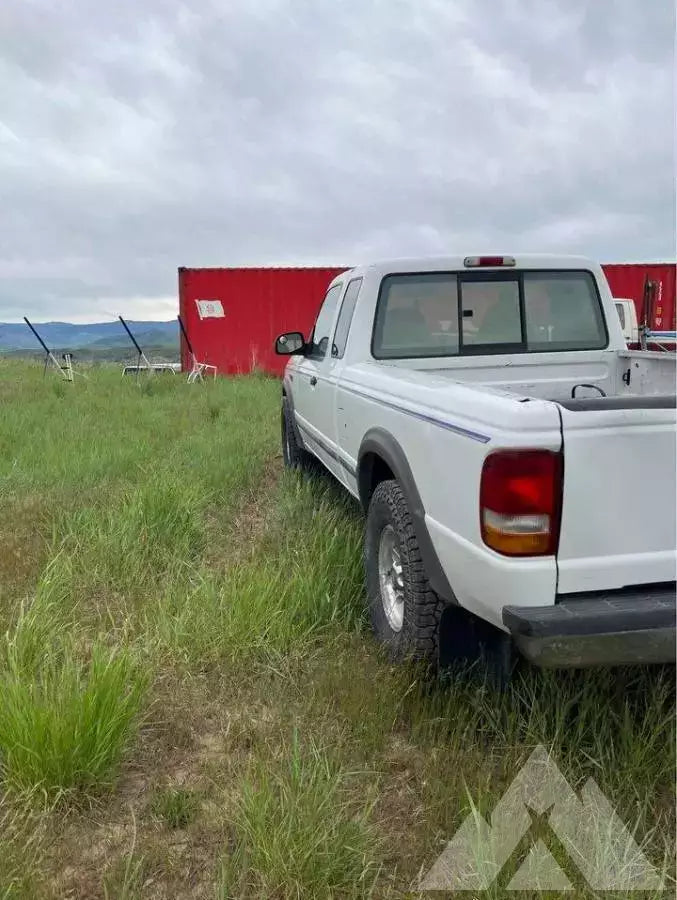 1997 Ford Ranger — used overland rig for sale in Preston, ID (photo 5) — photo 5