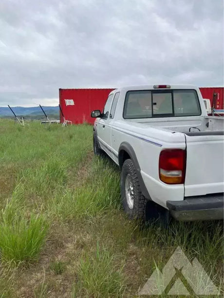 1997 Ford Ranger — used overland rig for sale in Preston, ID (photo 5)