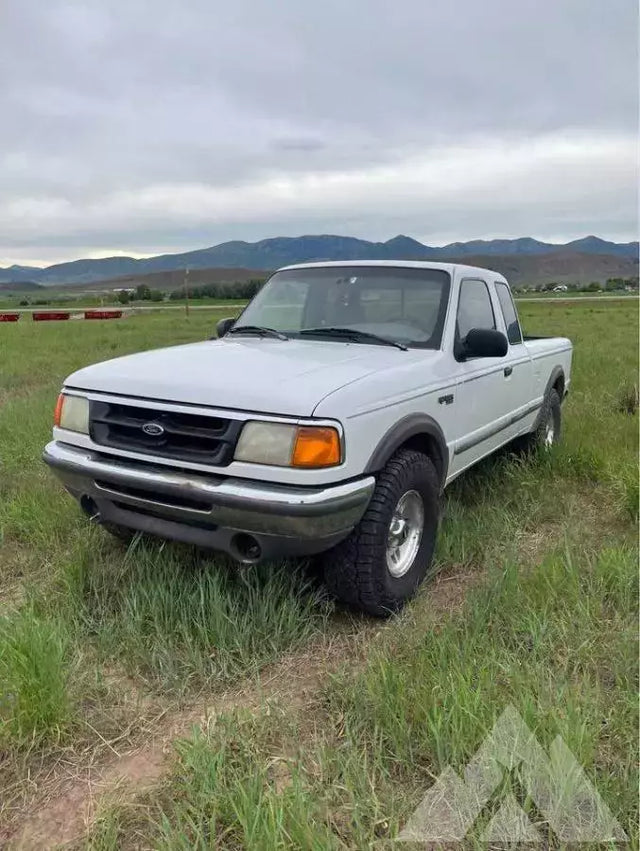 1997 Ford Ranger — used overland rig for sale in Preston, ID
