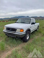 1997 Ford Ranger — used overland rig for sale in Preston, ID