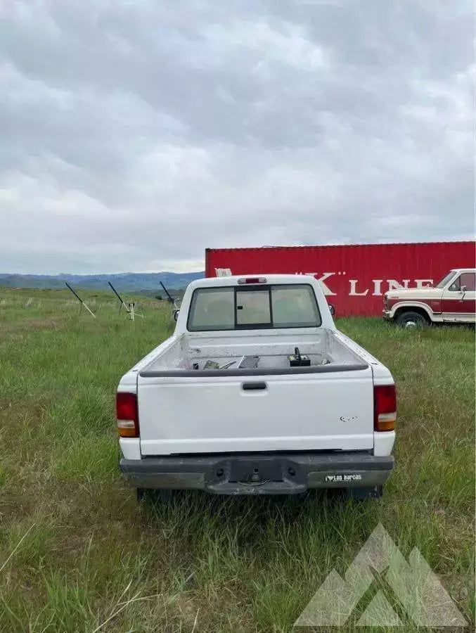 1997 Ford Ranger — used overland rig for sale in Preston, ID (photo 6) — photo 6