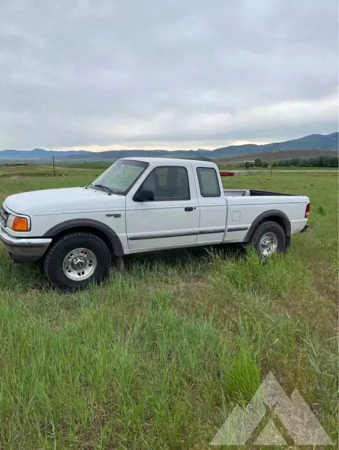 1997 Ford Ranger — used overland rig for sale in Preston, ID (photo 3) — photo 3