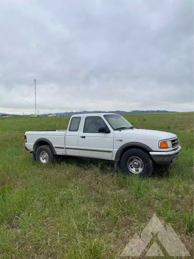 1997 Ford Ranger — used overland rig for sale in Preston, ID (photo 4) — photo 4