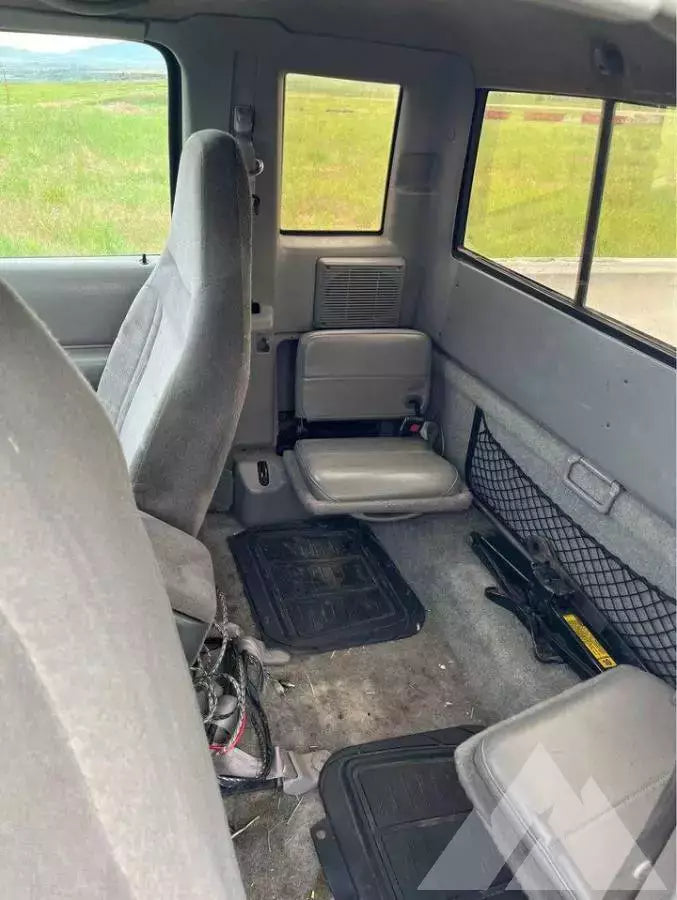 1997 Ford Ranger — used overland rig for sale in Preston, ID (photo 9) — photo 9