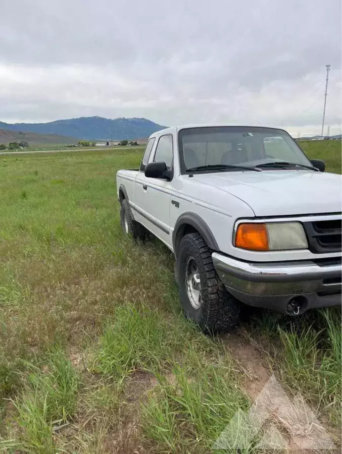 1997 Ford Ranger — used overland rig for sale in Preston, ID (photo 2) — photo 2