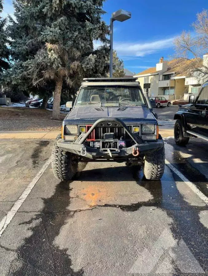 1997 Jeep Cherokee — used overland rig for sale in Broomfield, CO (photo 2) — photo 2