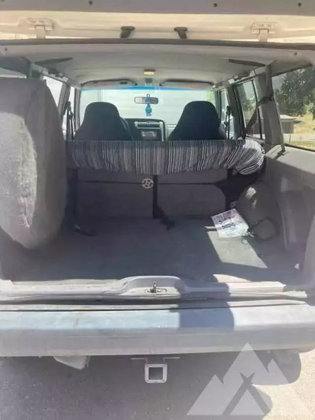 1997 Jeep Cherokee — used overland rig for sale in Ogden, UT (photo 4)