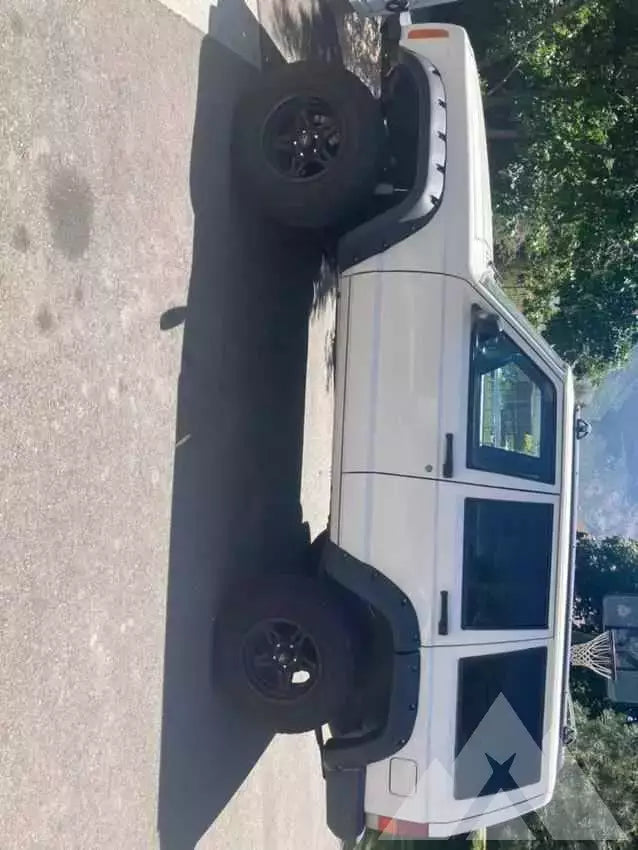 1997 Jeep Cherokee — used overland rig for sale in Ogden, UT (photo 3) — photo 3