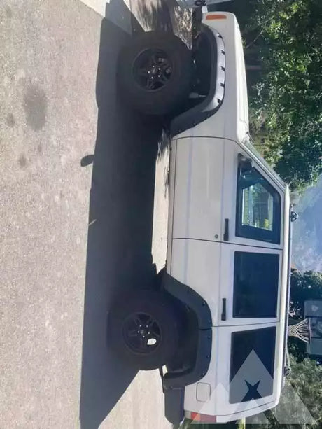 1997 Jeep Cherokee — used overland rig for sale in Ogden, UT (photo 3)