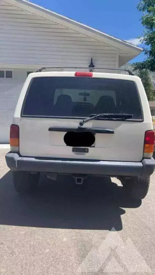 1997 Jeep Cherokee — used overland rig for sale in Ogden, UT (photo 2) — photo 2