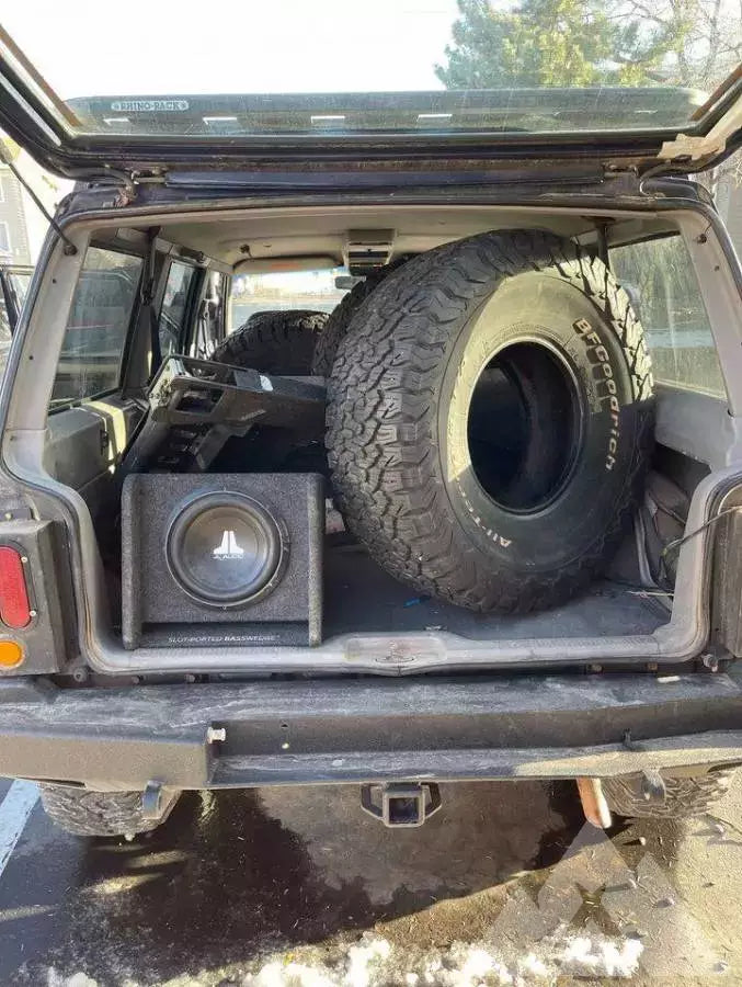 1997 Jeep Cherokee — used overland rig for sale in Broomfield, CO (photo 3) — photo 3
