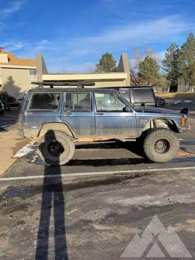 1997 Jeep Cherokee — used overland rig for sale in Broomfield, CO (photo 5) — photo 5