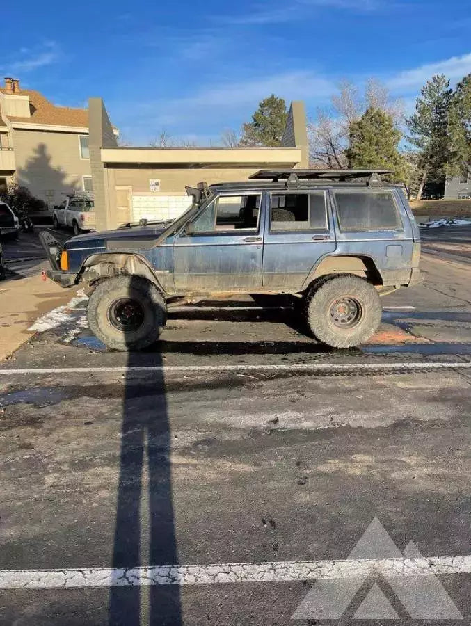 1997 Jeep Cherokee — used overland rig for sale in Broomfield, CO (photo 4) — photo 4