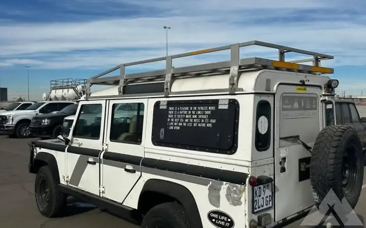 1997 Land Rover Defender 110 — used overland rig for sale in Gilbert, AZ (photo 5) — photo 5