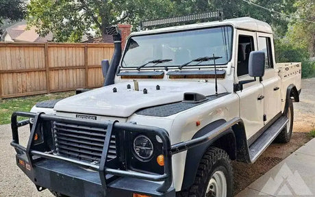 1997 Land Rover Defender 110 — used overland rig for sale in Denver, CO