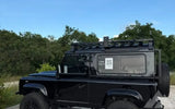 1997 Land Rover Defender 90 — used overland rig for sale in Denver, CO