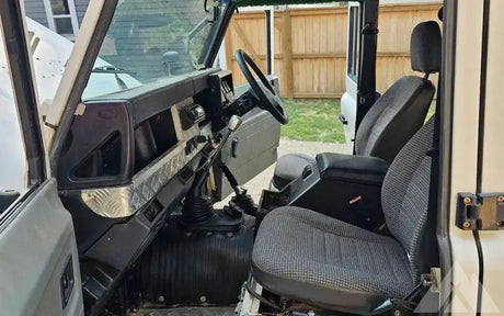 1997 Land Rover Defender 110 — used overland rig for sale in Denver, CO (photo 5)