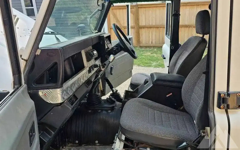 1997 Land Rover Defender 110 — used overland rig for sale in Denver, CO (photo 5) — photo 5