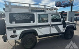 1997 Land Rover Defender 110 — used overland rig for sale in Gilbert, AZ (photo 3)