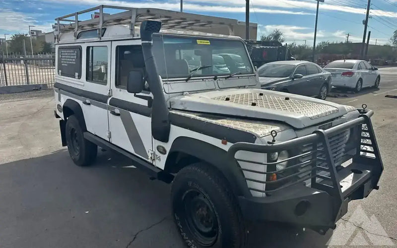 1997 Land Rover Defender 110 — used overland rig for sale in Gilbert, AZ — photo 1