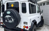 1997 Land Rover Defender 90 — used overland rig for sale in Aurora, CO (photo 3)