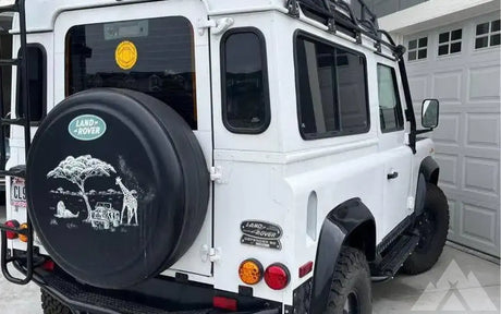 1997 Land Rover Defender 90 — used overland rig for sale in Aurora, CO (photo 3)