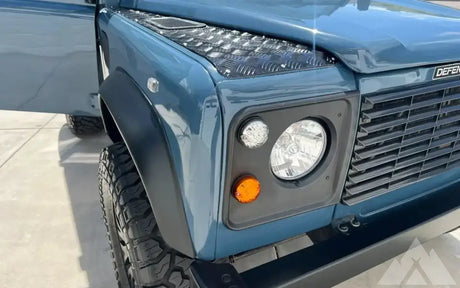 1997 Land Rover Defender 90 — used overland rig for sale in Orem, UT (photo 3)