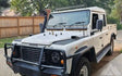 1997 Land Rover Defender 110 — used overland rig for sale in Denver, CO