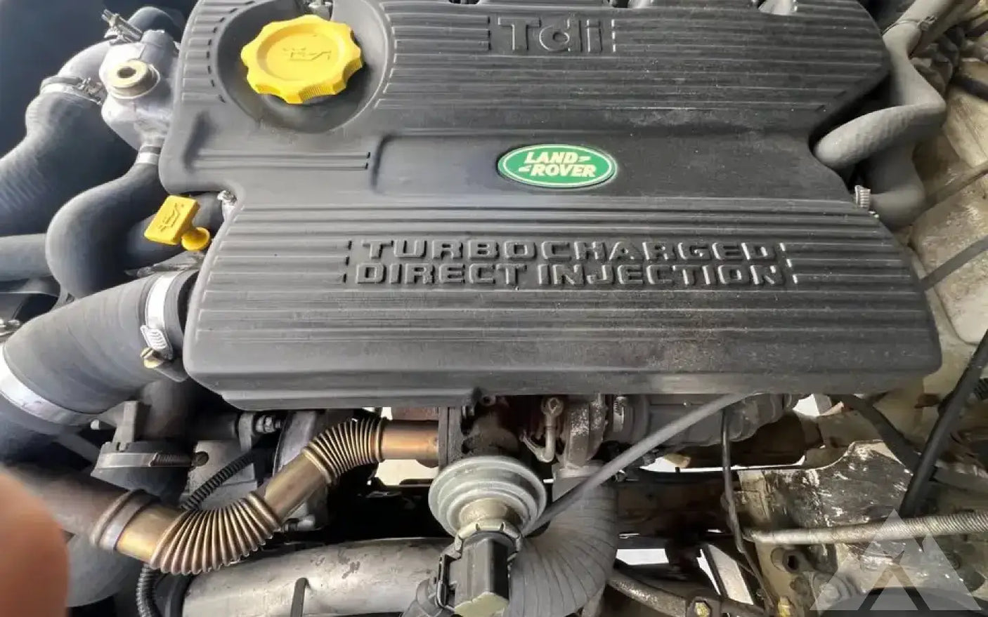 1997 Land Rover Defender 90 — used overland rig for sale in Orem, UT (photo 10)
