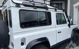 1997 Land Rover Defender 90 — used overland rig for sale in Aurora, CO (photo 2)
