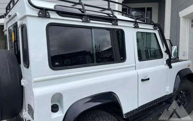 1997 Land Rover Defender 90 — photo 2