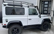 1997 Land Rover Defender 90 — used overland rig for sale in Aurora, CO