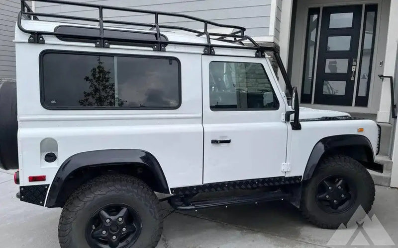 1997 Land Rover Defender 90 — used overland rig for sale in Aurora, CO — photo 1