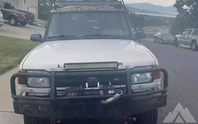 1997 Land Rover Discovery — photo 2