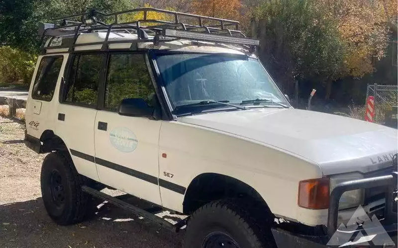 1997 Land Rover Discovery — used overland rig for sale in Salt Lake City, UT (photo 2) — photo 2