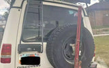1997 Land Rover Discovery — used overland rig for sale in Orem, UT (photo 3)